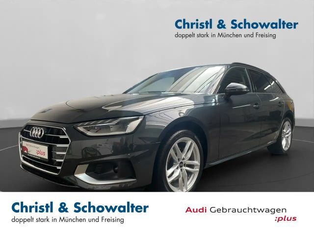 Audi A4 35 TDI Avant S-Tronic