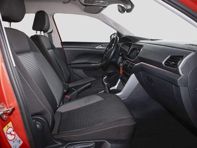 Volkswagen T-Cross T-Cross 1,0 TSI Active,Navi,App Connect,Sitzhei...