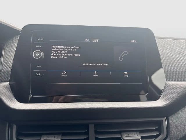 Volkswagen T-Cross 4Me TSI