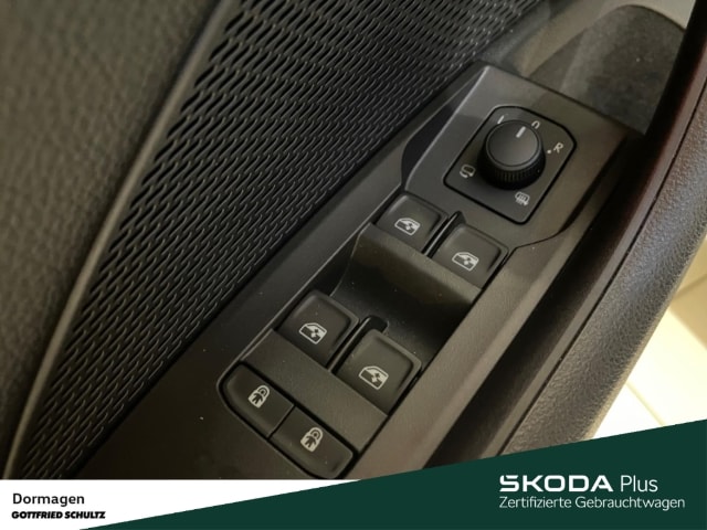 Skoda Octavia 1.5 TSI Combi Sportline