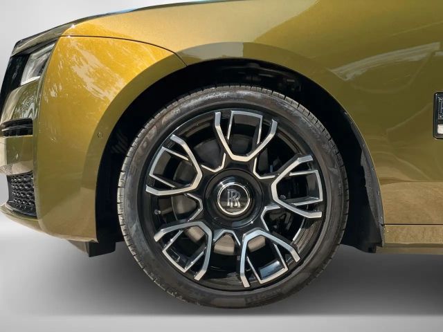 Rolls-Royce Ghost Black Badge - Bespoke/Shooting Star/2 Tone