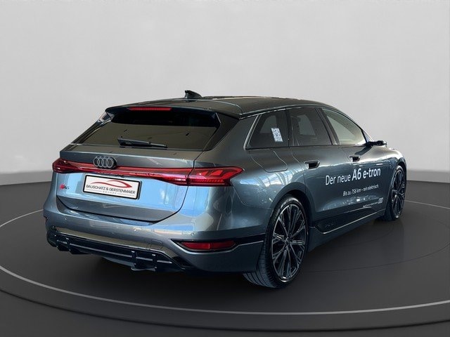 Audi A6 e-tron Avant Performance