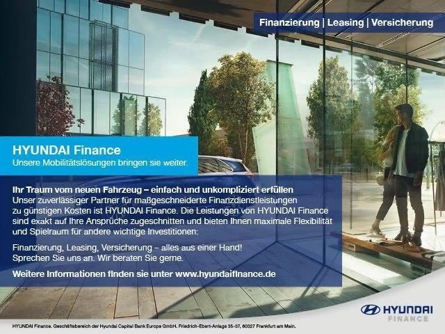 Hyundai Tucson Hybrid N Line Plug-in