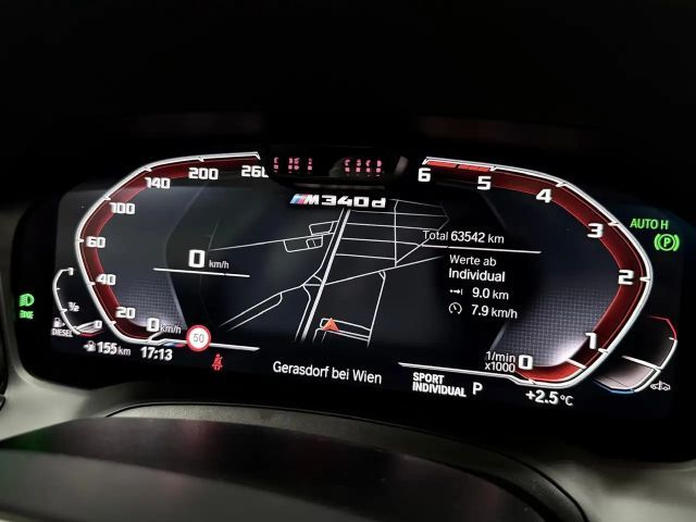 BMW 340 340d Sedan xDrive