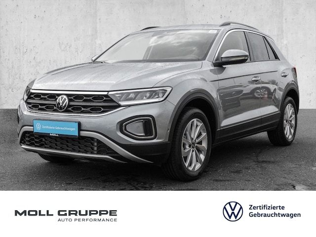 Volkswagen T-Roc 1.5 TSI