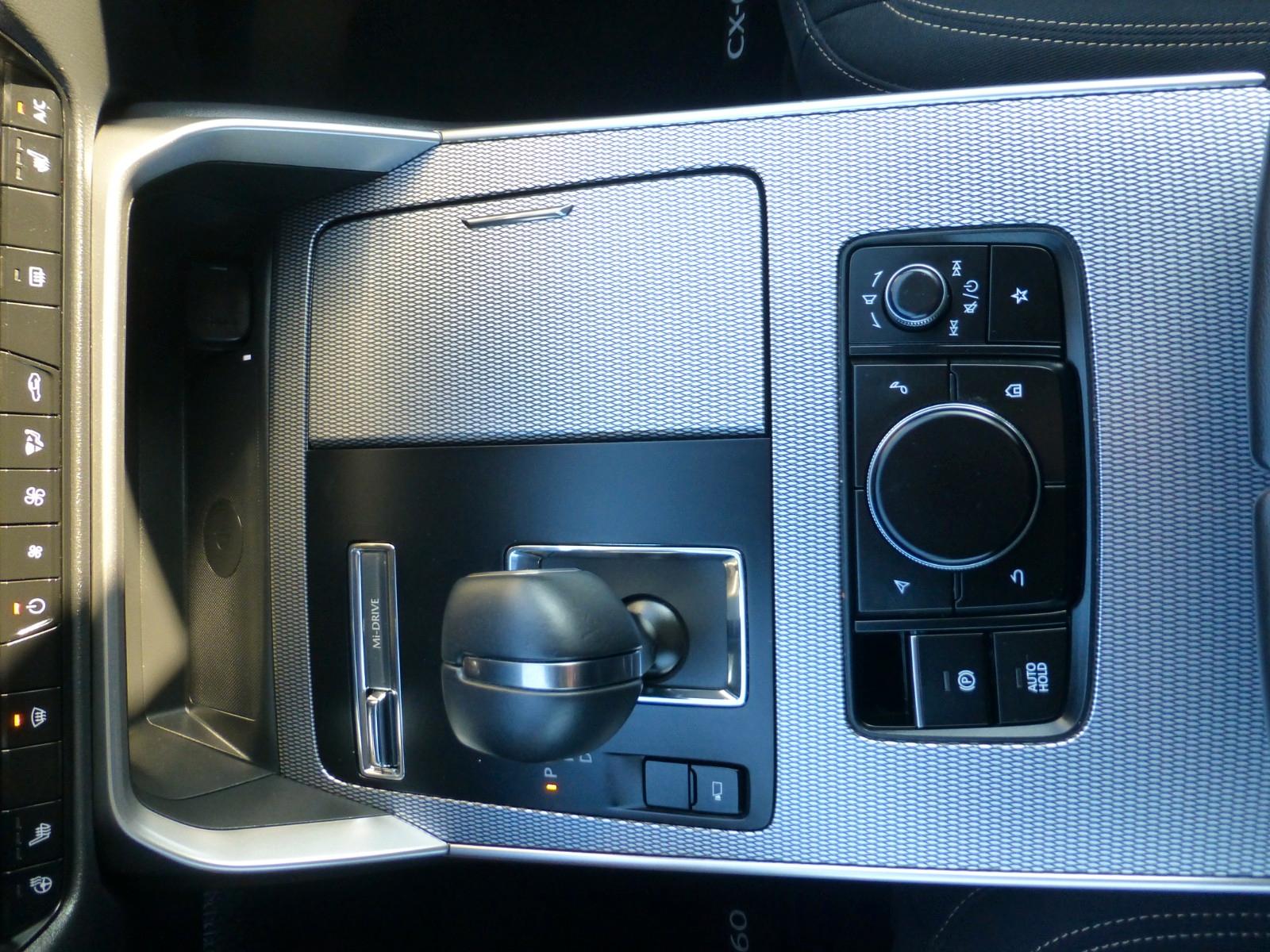 Mazda CX-60 Exclusive-line