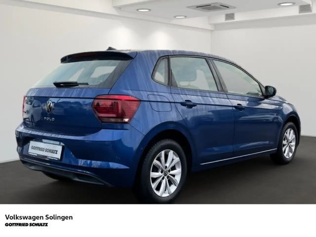 Volkswagen Polo 1.0 TSI DSG Highline