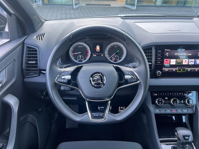 Skoda Karoq Sportline