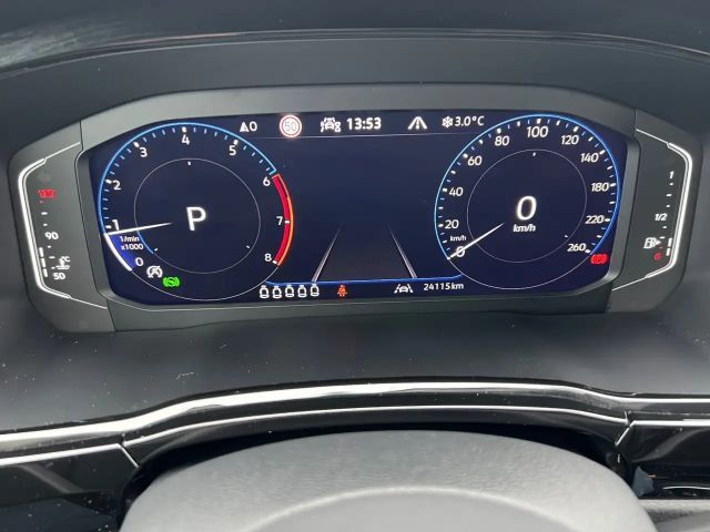 Volkswagen Touran DSG Highline