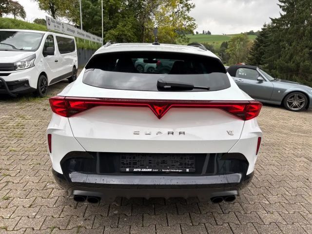 Cupra Formentor 2.0 TSI 4Drive VZ