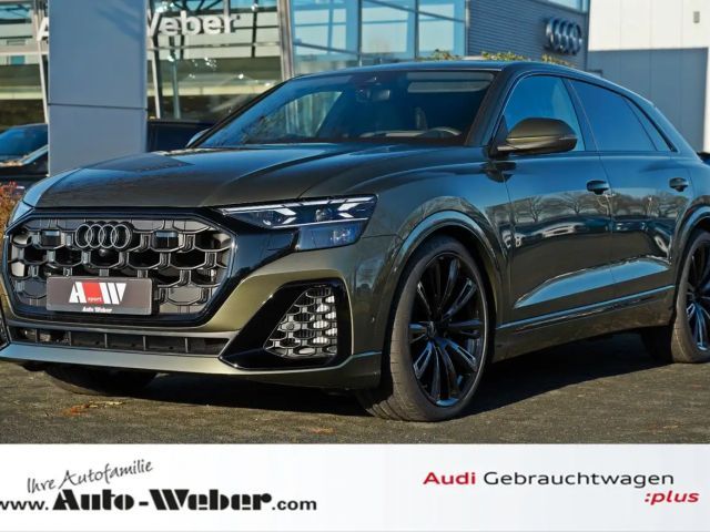 Audi SQ8 UNIKAT MASSAGE CARBON OLED LASER B&O 360° 23