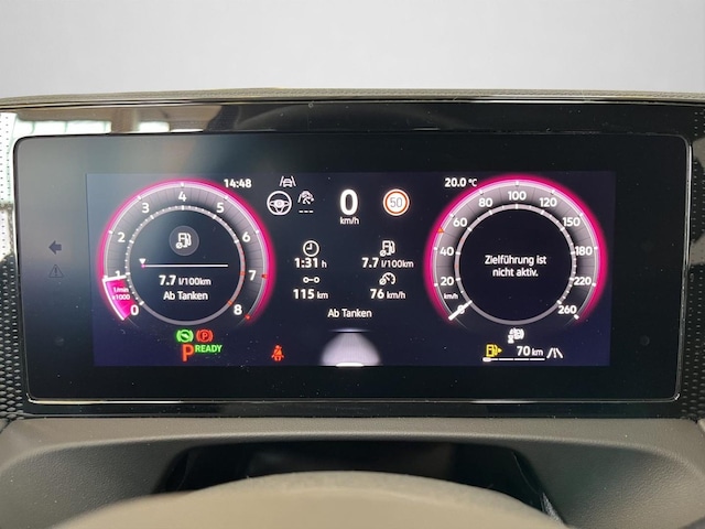 Volkswagen Tiguan 1.5 eTSI DSG Life