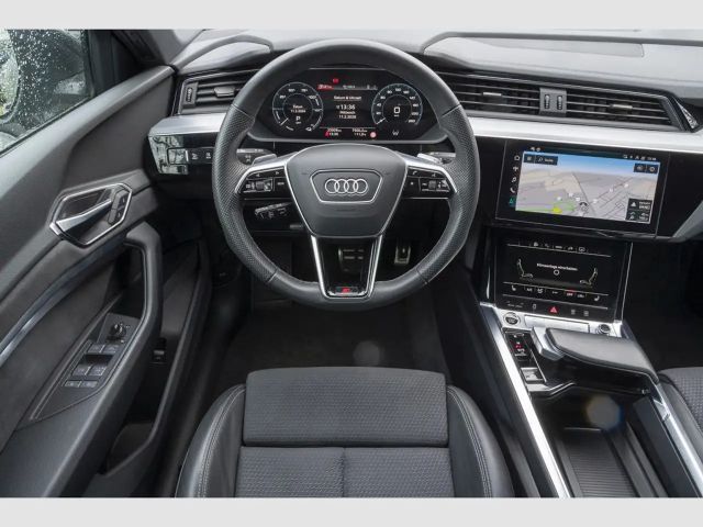 Audi Q8 Quattro S-Line