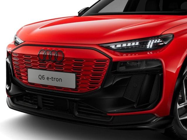 Audi Q6 e-tron Quattro
