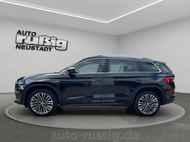 Skoda Kodiaq L&K 2,0 TSI 140kW Standheizung