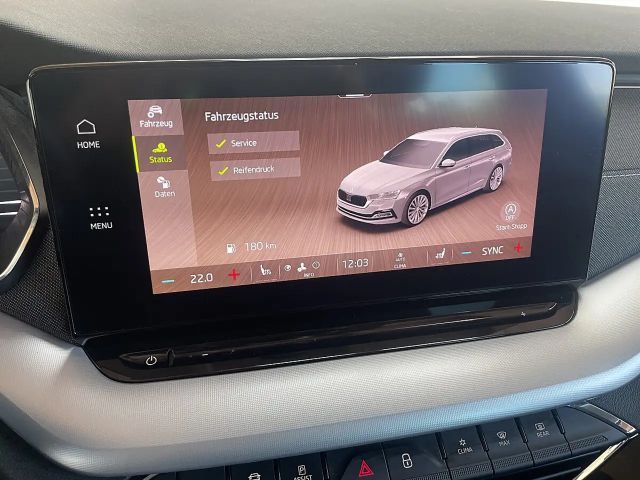 Skoda Octavia Combi Style Style