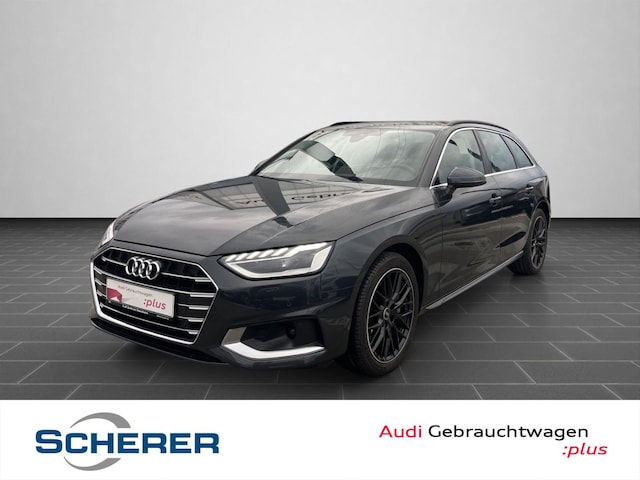 Audi A4 40 TDI Avant S-Tronic