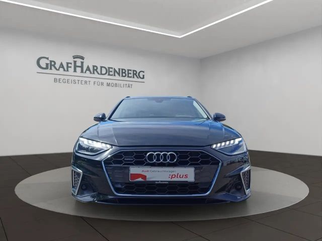 Audi A4 40 TDI Avant Quattro S-Line S-Tronic