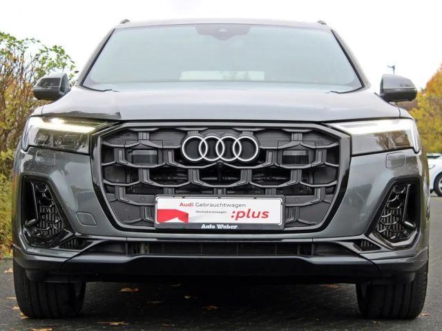 Audi Q7 55 TFSI Quattro S-Line