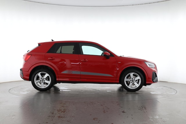 Audi Q2 35 TFSI S-Line