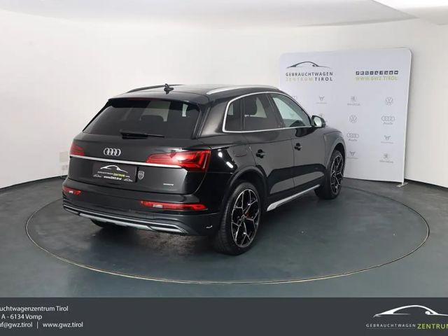 Audi Q5 50 TFSI Hybride Quattro