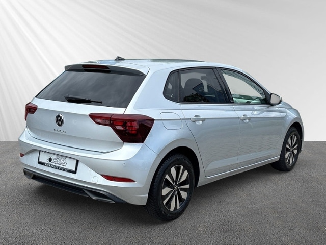 Volkswagen Polo Move
