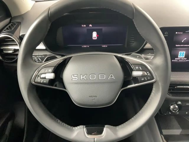 Skoda Fabia 1.0 TSI Tour