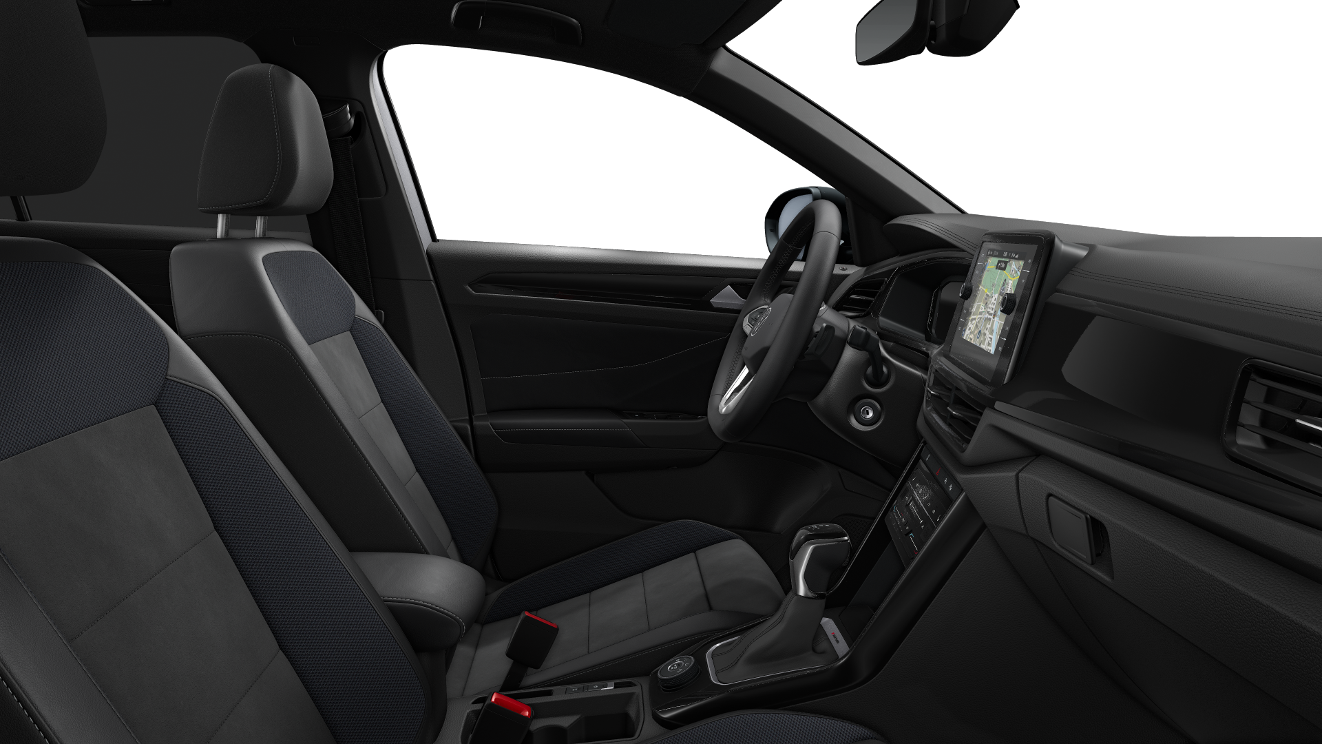 Volkswagen T-Roc 2.0 TSI DSG R-Line