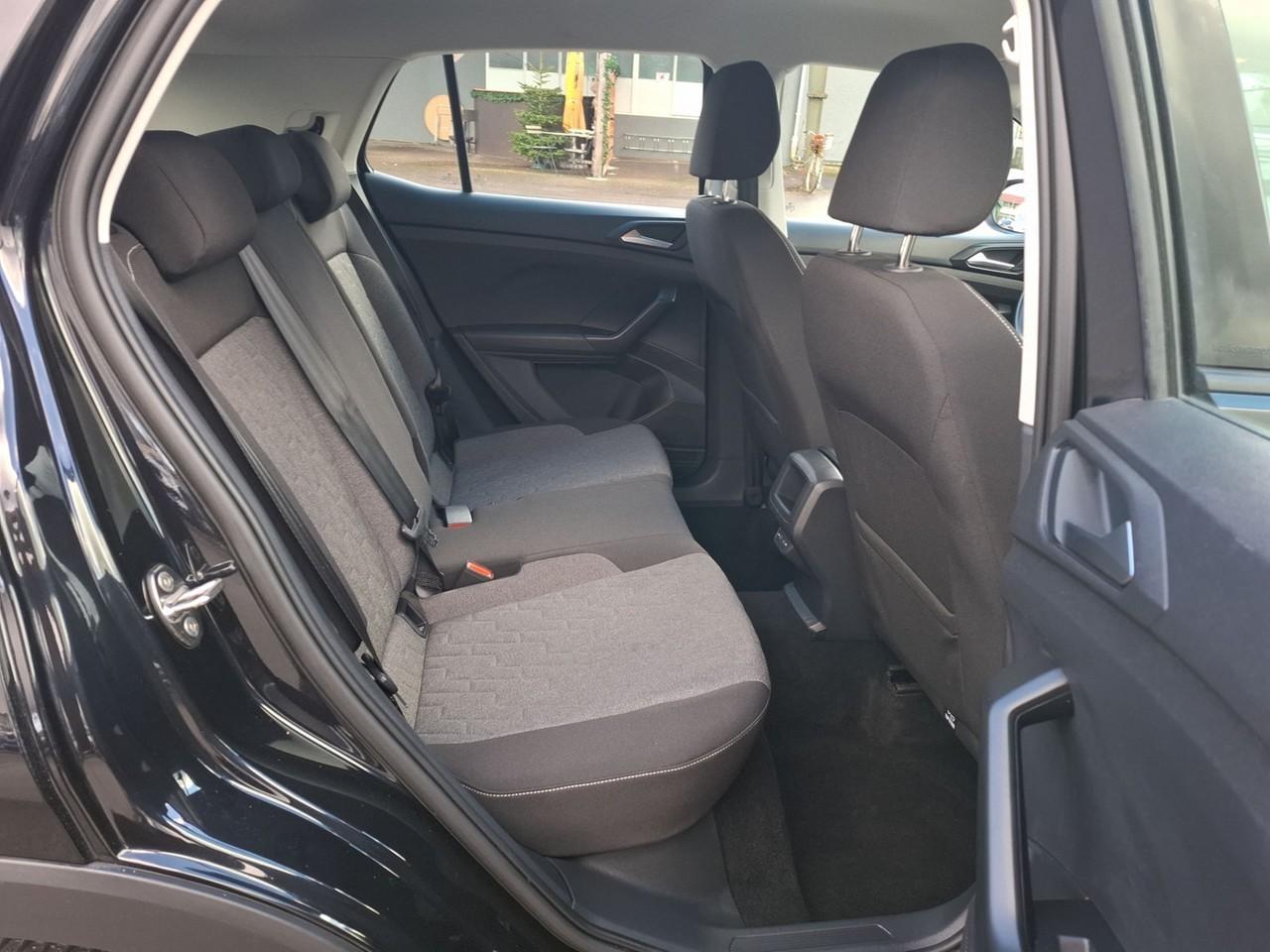 Volkswagen T-Cross 1.0 TSI Life