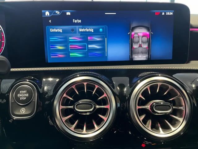 Mercedes-Benz A 200 AMG Line