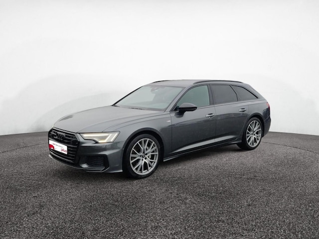Audi A6 50 TDI Avant Quattro Sport
