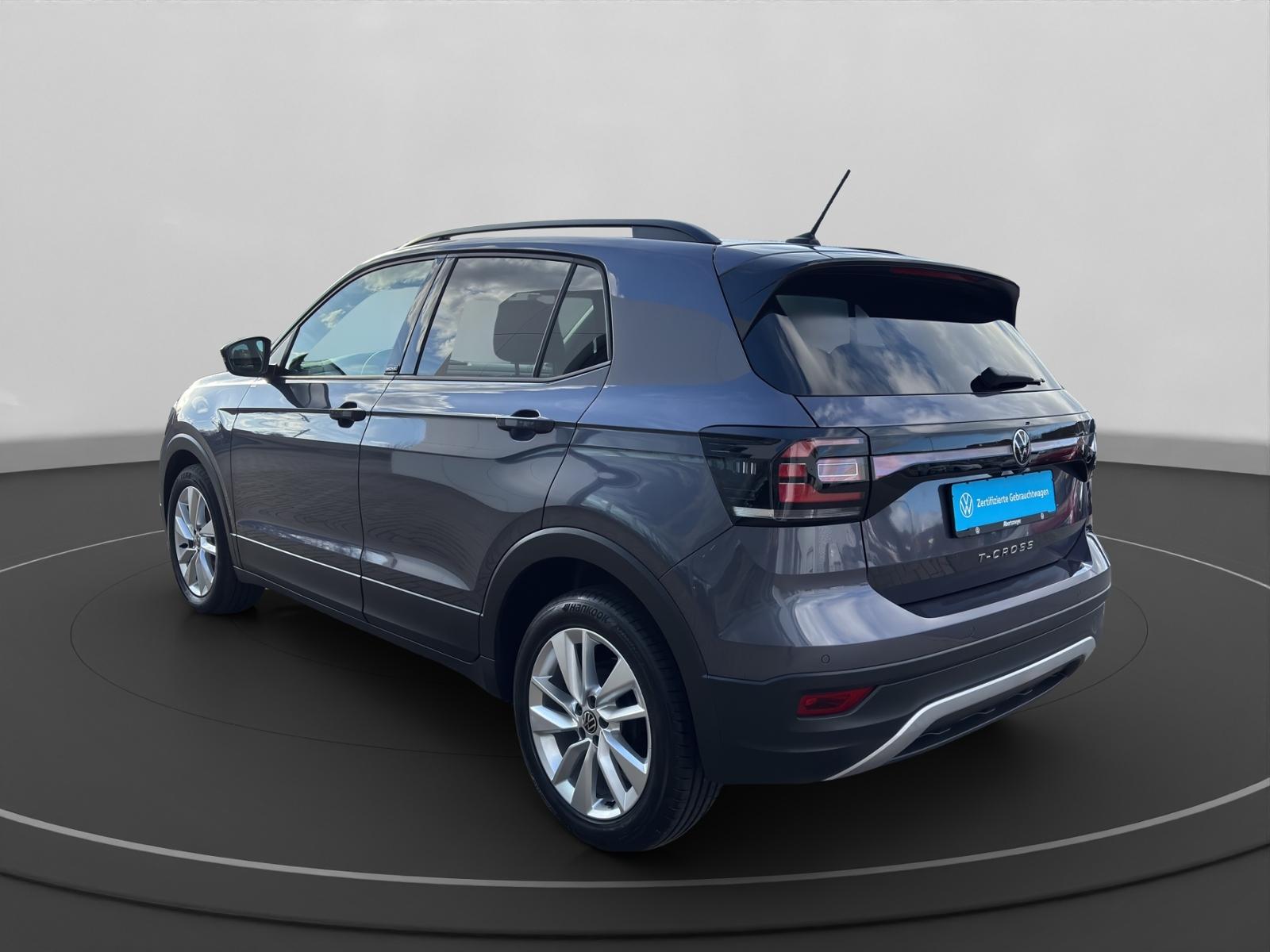 Volkswagen T-Cross 1.0 TSI Move