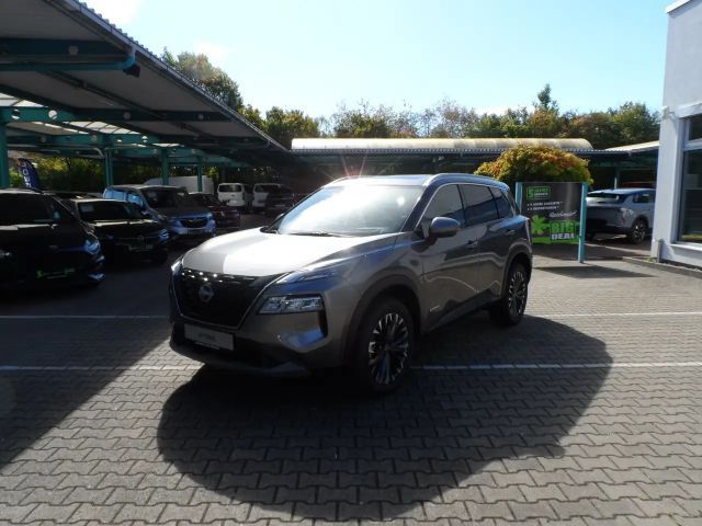 Nissan X-trail N-Connecta