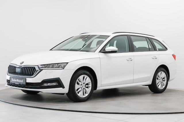 Skoda Octavia 2.0 TDI Ambition Combi