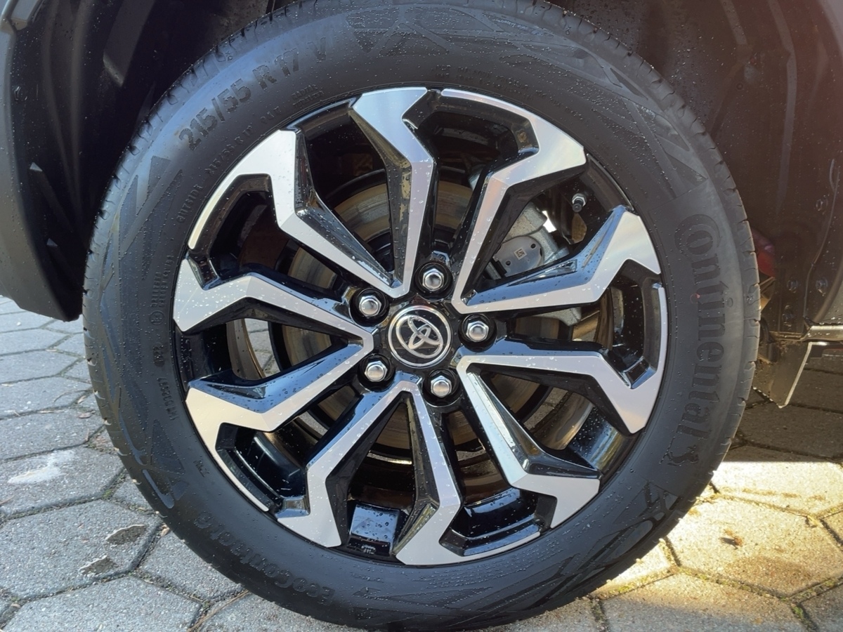 Toyota Yaris Cross 5-deurs Team D