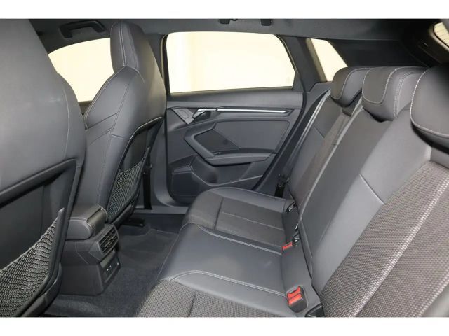 Audi S3 2.0 TFSI Quattro Sedan Sportback