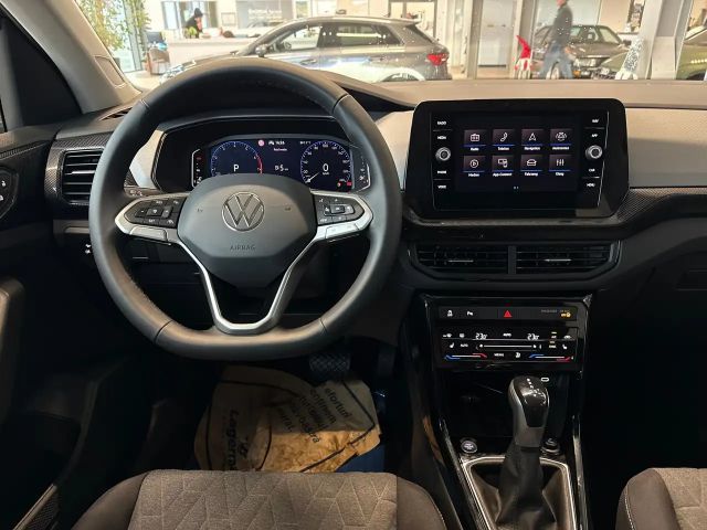Volkswagen T-Cross 1.0 TSI DSG