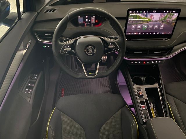 Skoda Enyaq 4x4 Coupe RS