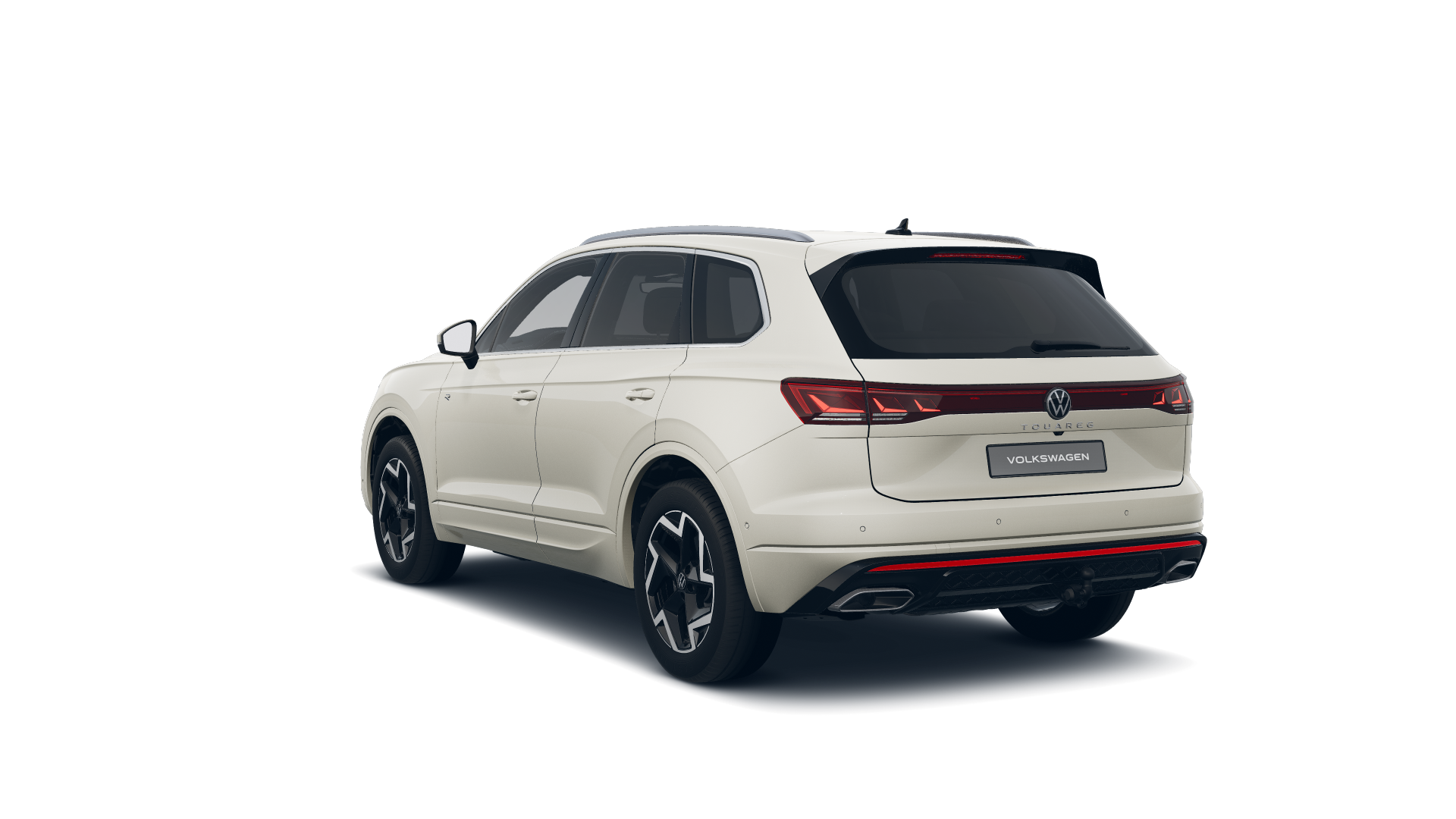 Volkswagen Touareg 3.0 V6 TDI