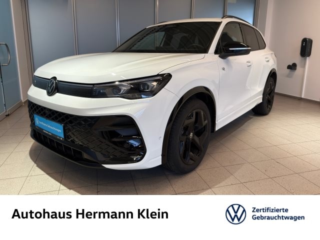 Volkswagen Tiguan 1.5 eTSI