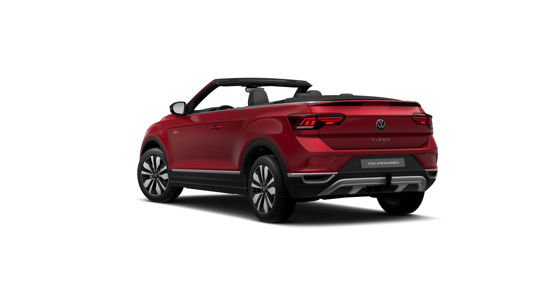Volkswagen T-Roc 1.0 TSI Cabriolet
