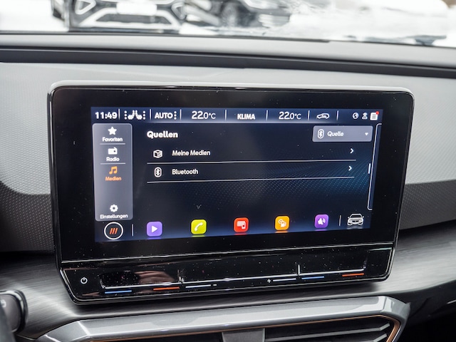 Cupra Leon ST Sportstourer