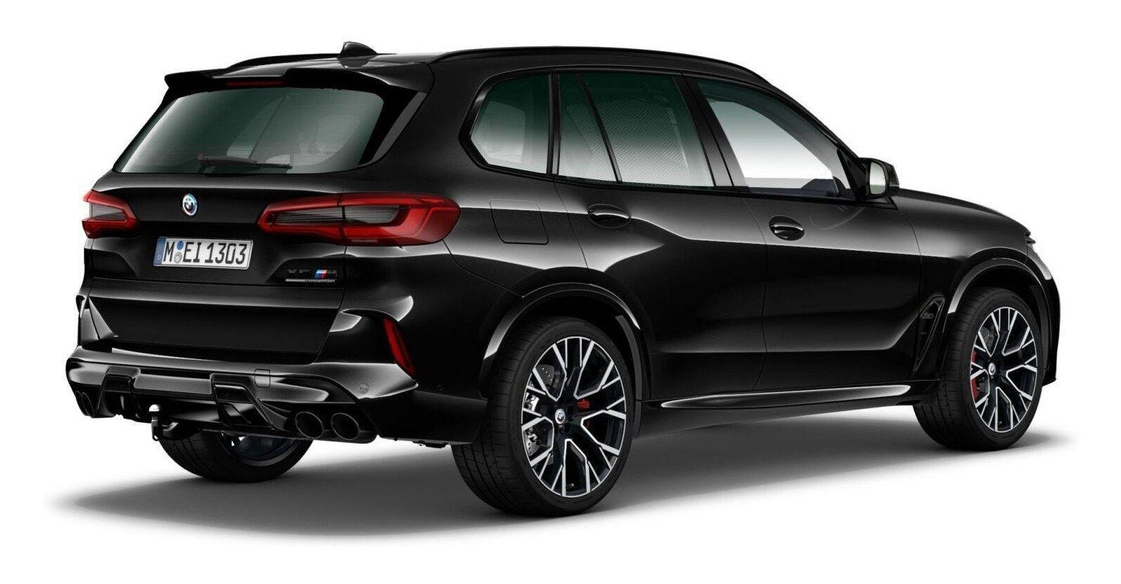 BMW X5 Competition