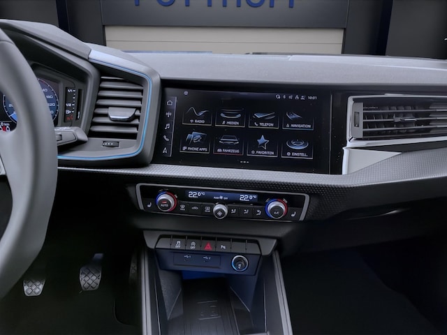 Audi A1 25 TFSI Sportback