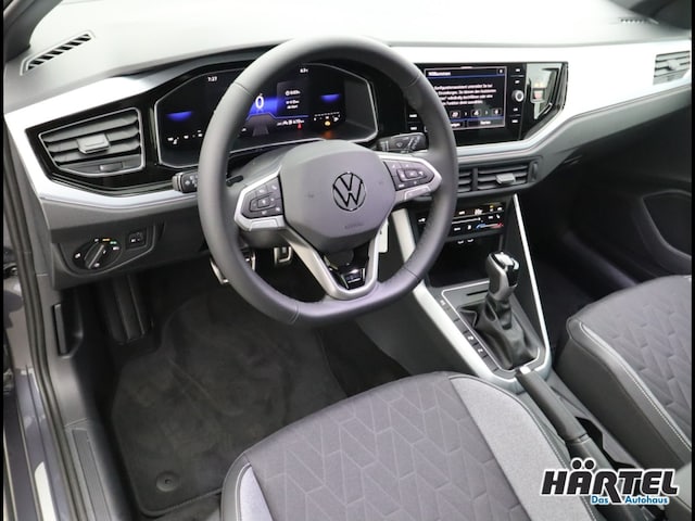 Volkswagen Taigo 1.5 TSI DSG