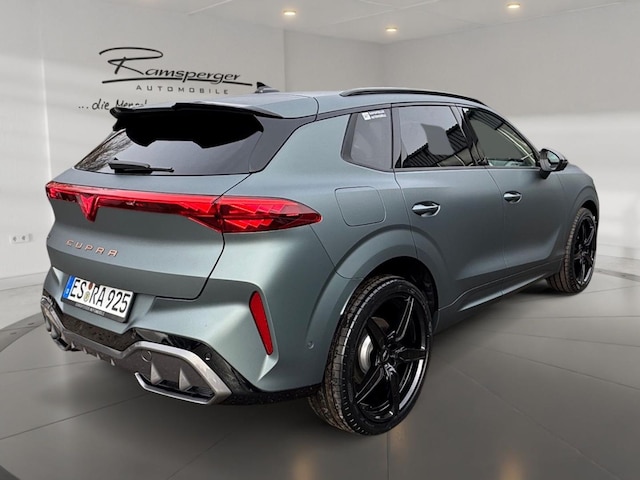 Cupra Terramar 2.0 TSI