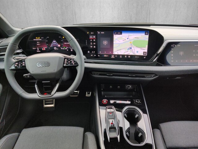 Audi A6 Avant Quattro S-Tronic