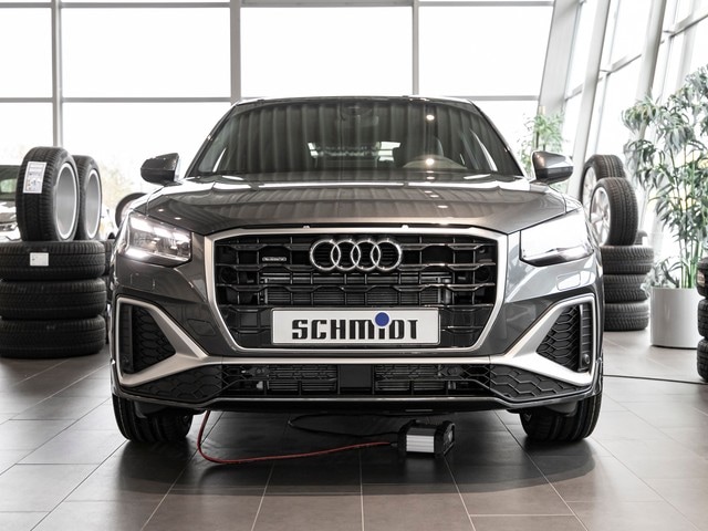 Audi Q2 40 TFSI Quattro S-Tronic