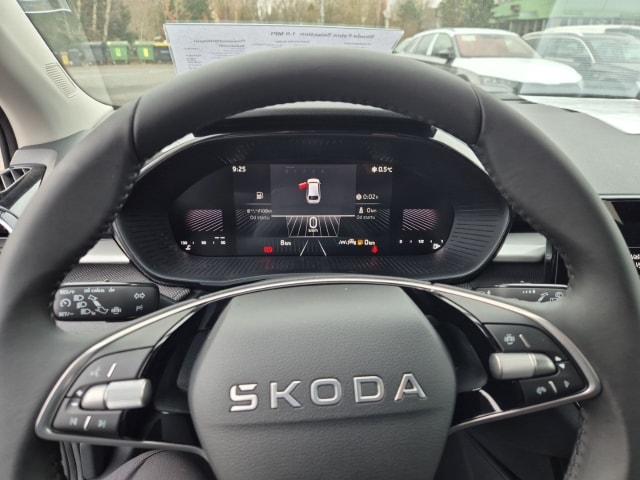 Skoda Fabia Selection