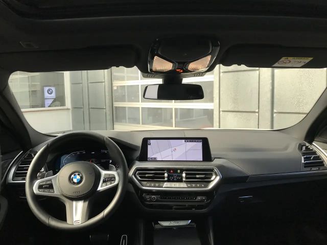 BMW X4 M-Sport xDrive20d